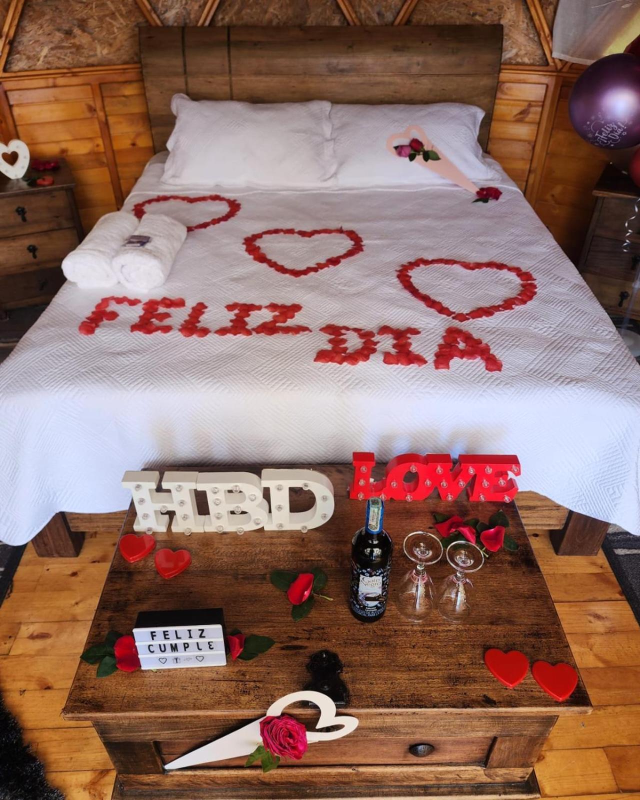 Glamping Sede Campestre Mirador De Pueblo Viejo Hotel Guatavita Luaran gambar